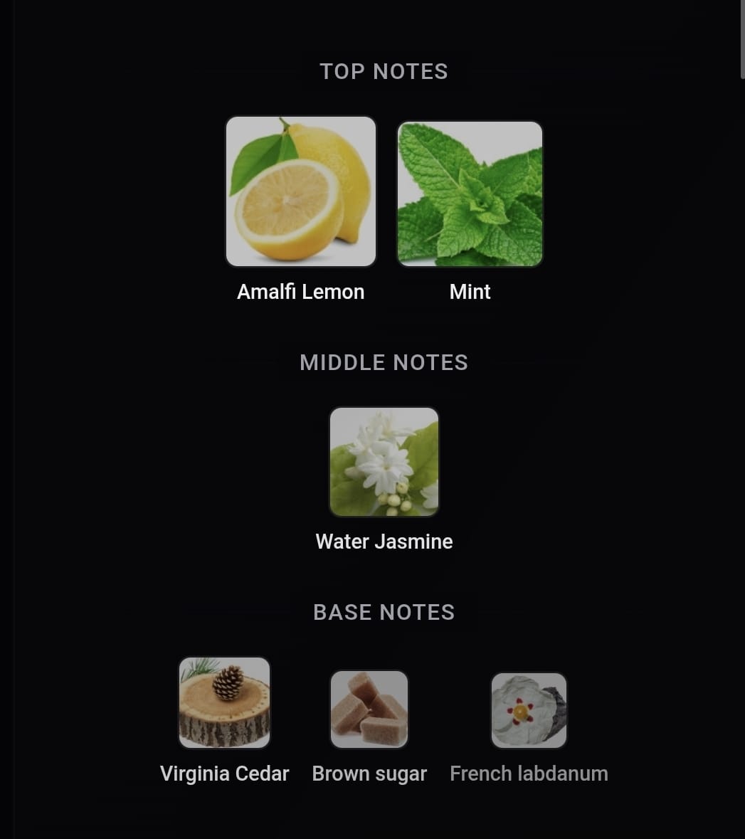 Ispired Acqua Di Gioia