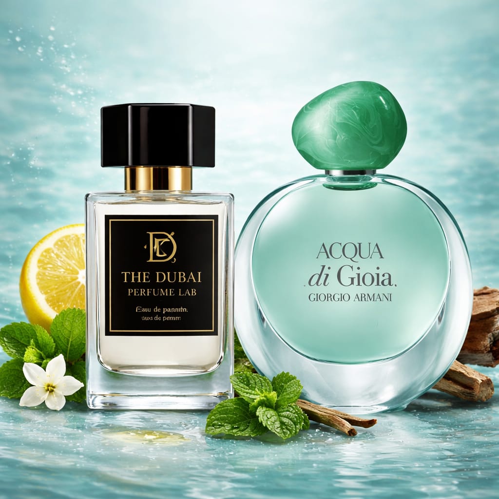 Ispired Acqua Di Gioia