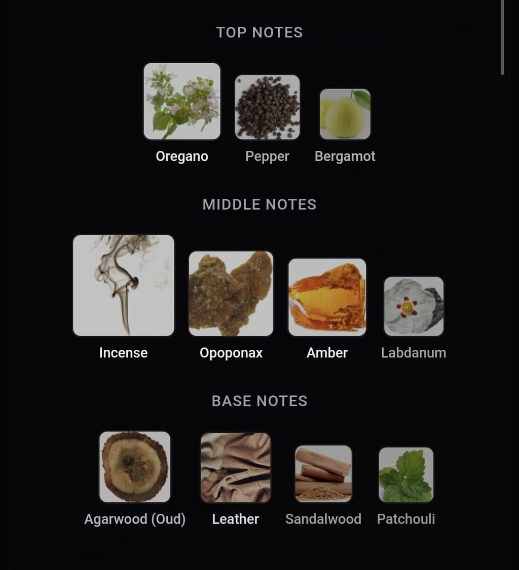 Inspired Interlude Man