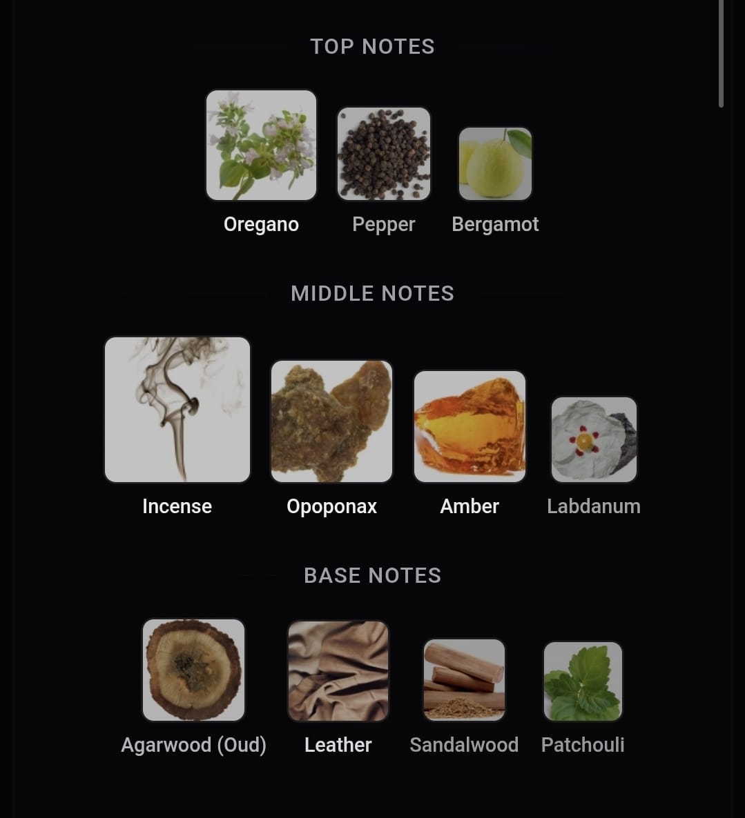 Inspired Interlude Man