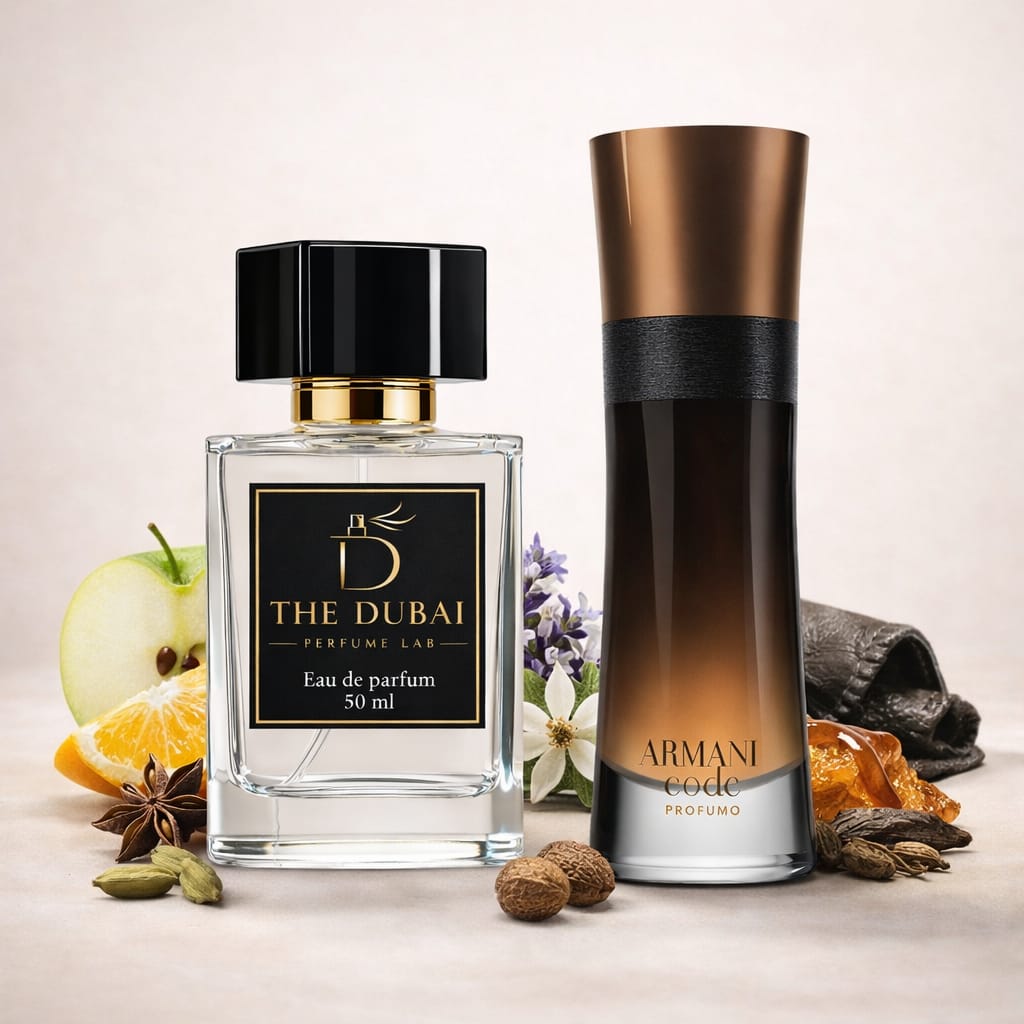 Inspired Armani Code Profumo