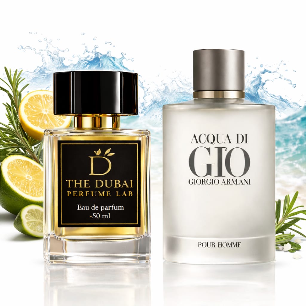 Inspired Acqua Di Gio