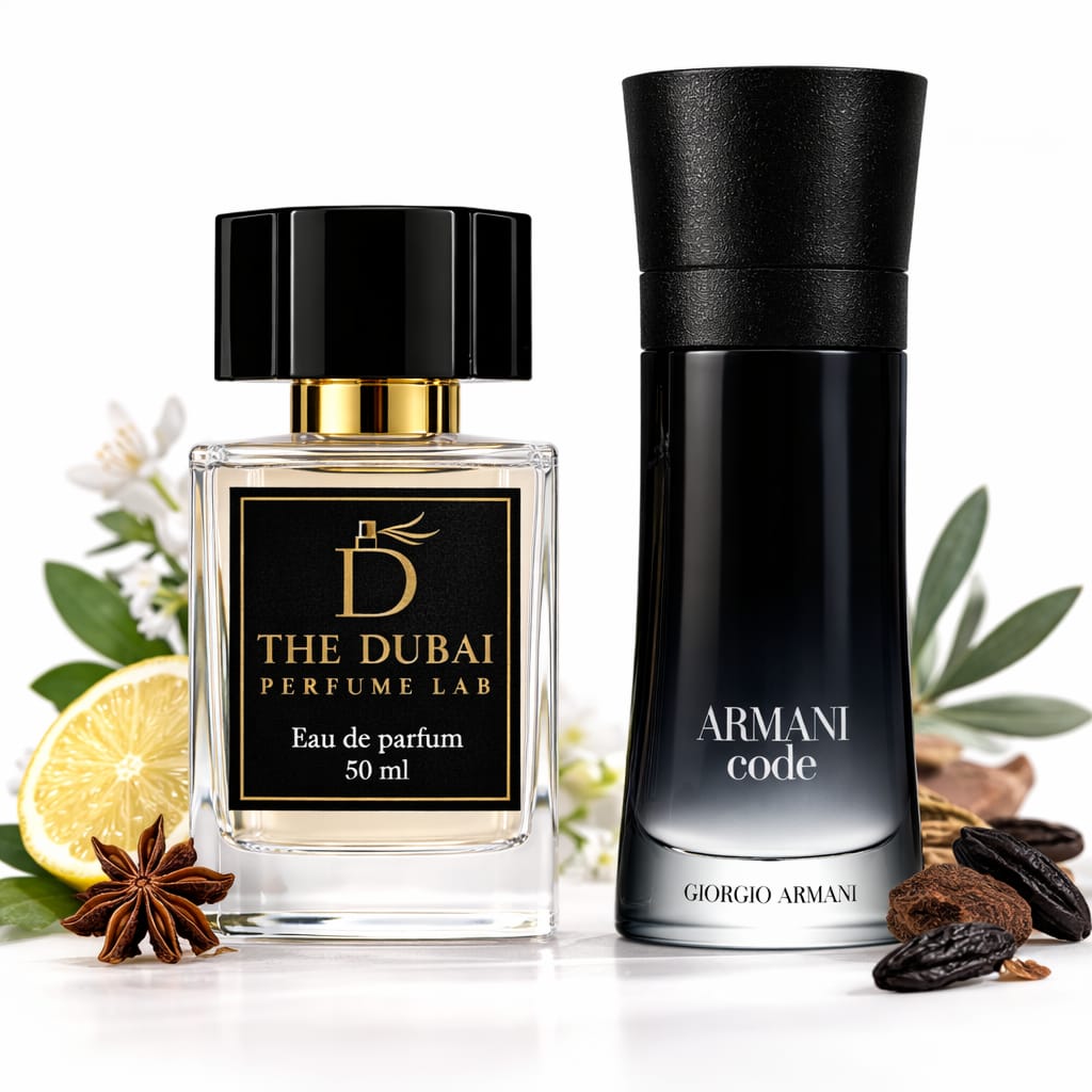 Inspired Armani Code