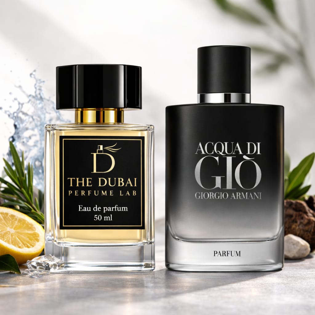 Inspired Acqua di Gio Profumo