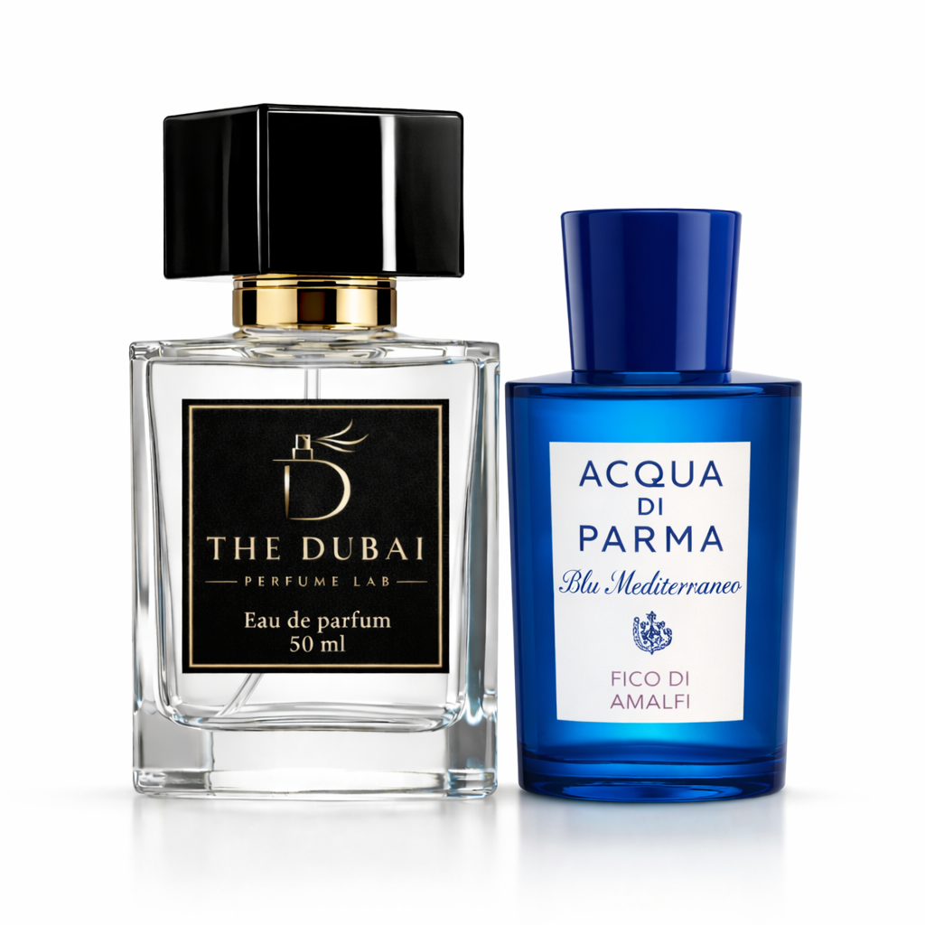 Inspired Blu Mediterraneo - Fico di Amalfi