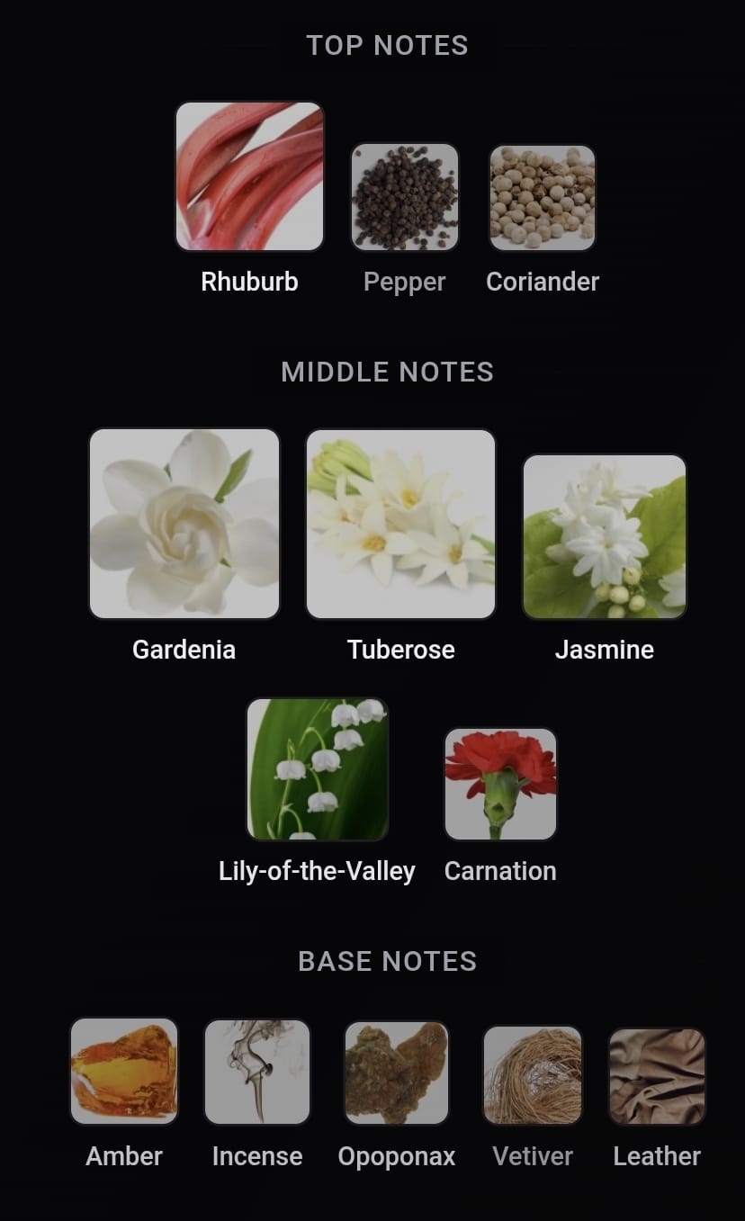 Inspired Honour women