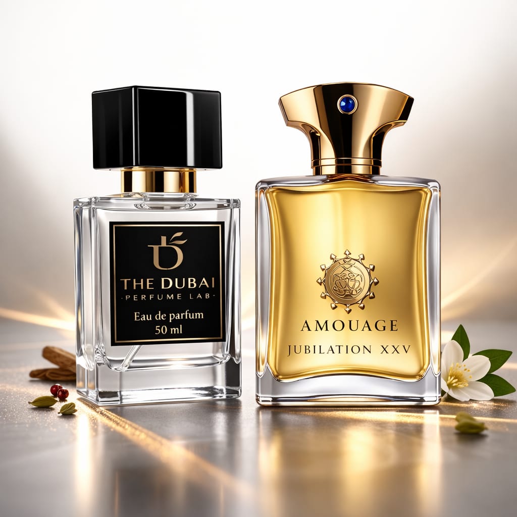 Inspired Jubilation XXV