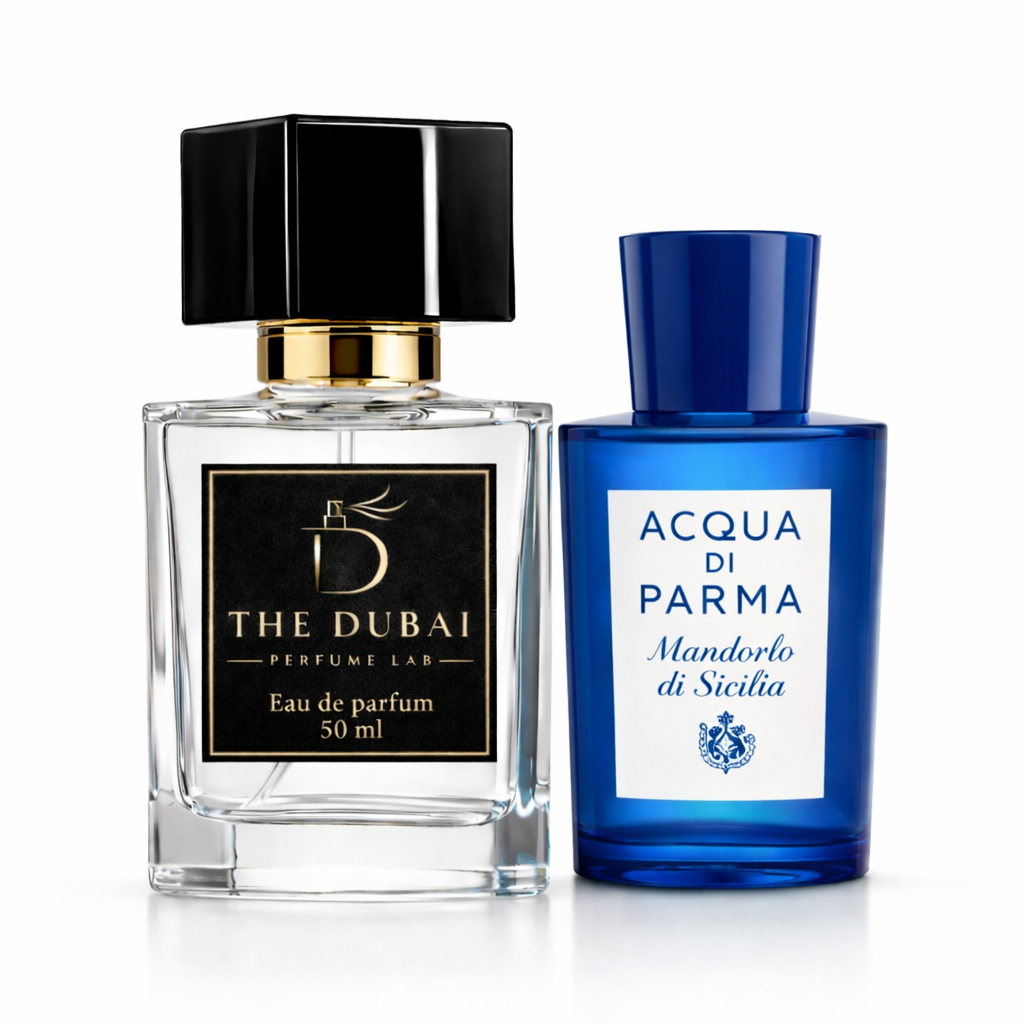 Inspired Blu Mediterraneo - Mandorlo di Sicilia