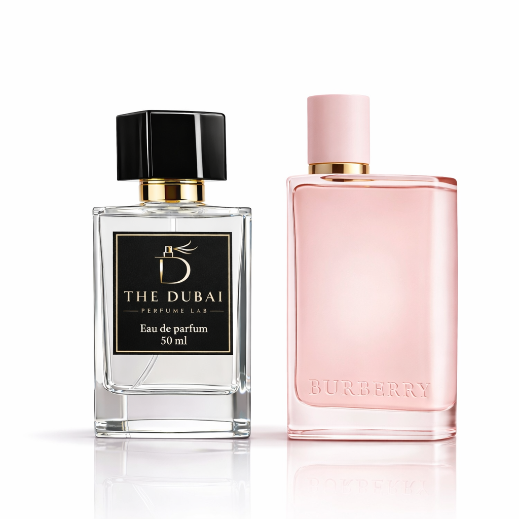 Inspired By Burberry Her Elixir