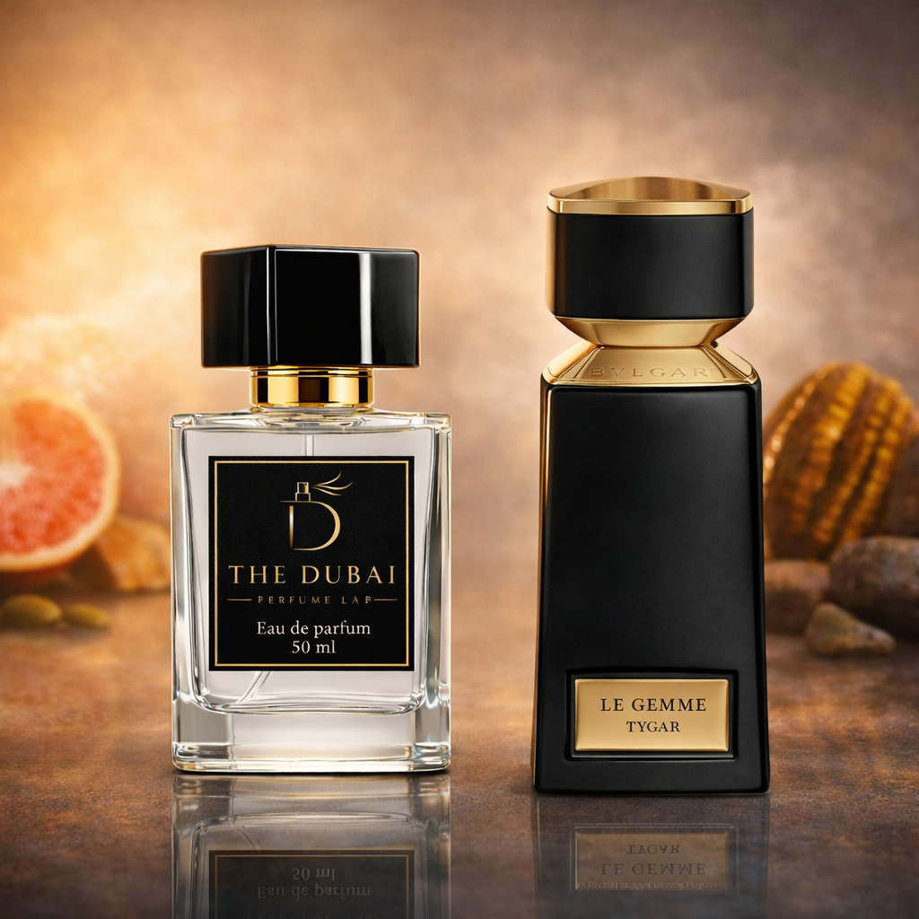 Citrine Absolu Inspired By Bvlgari