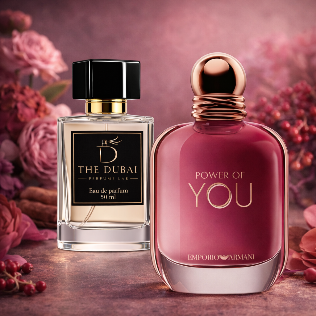 Inspired by Power Of You
