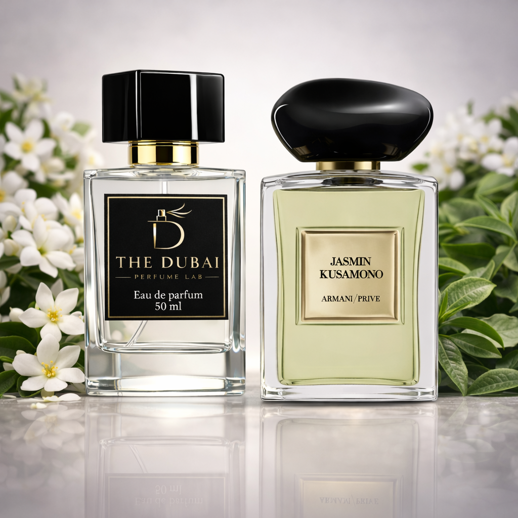 Inspired by Jasmin Kusamono