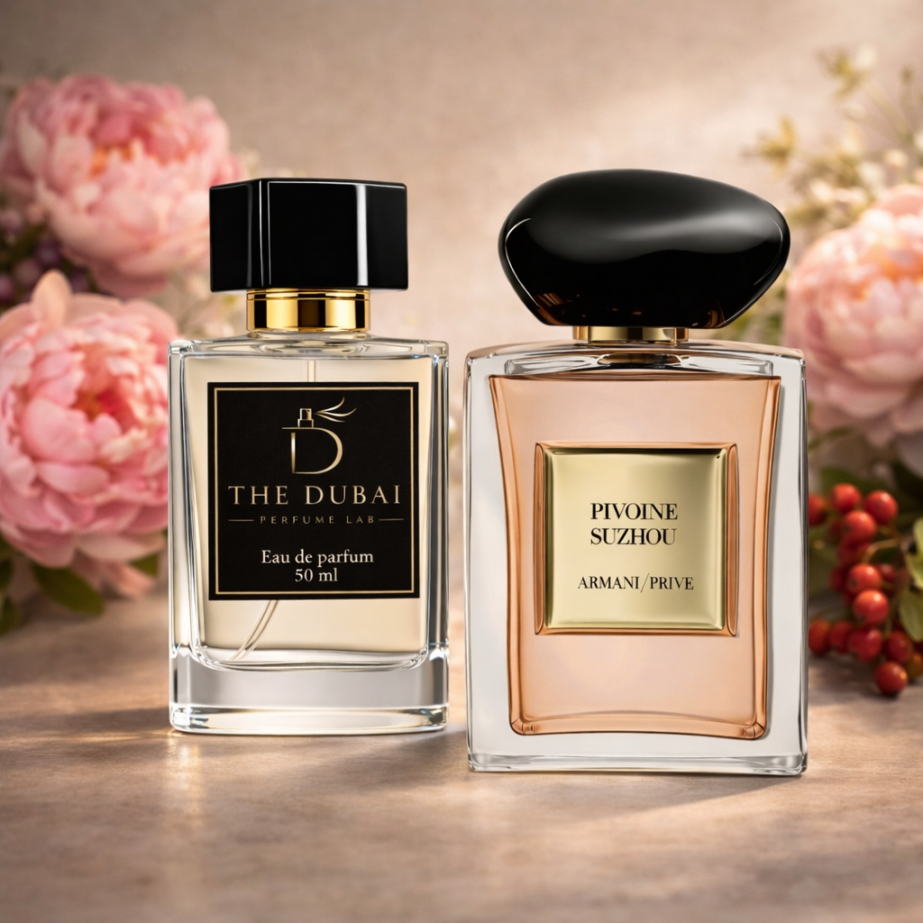 Inspired Pivoine Suzhou