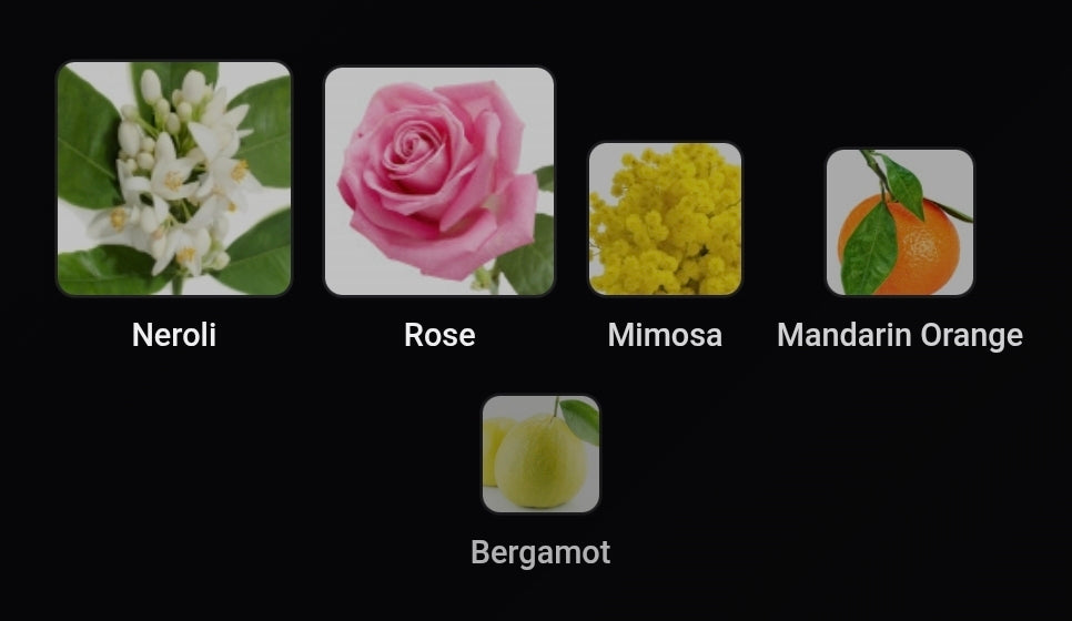 inspired by Rose Alexandrie