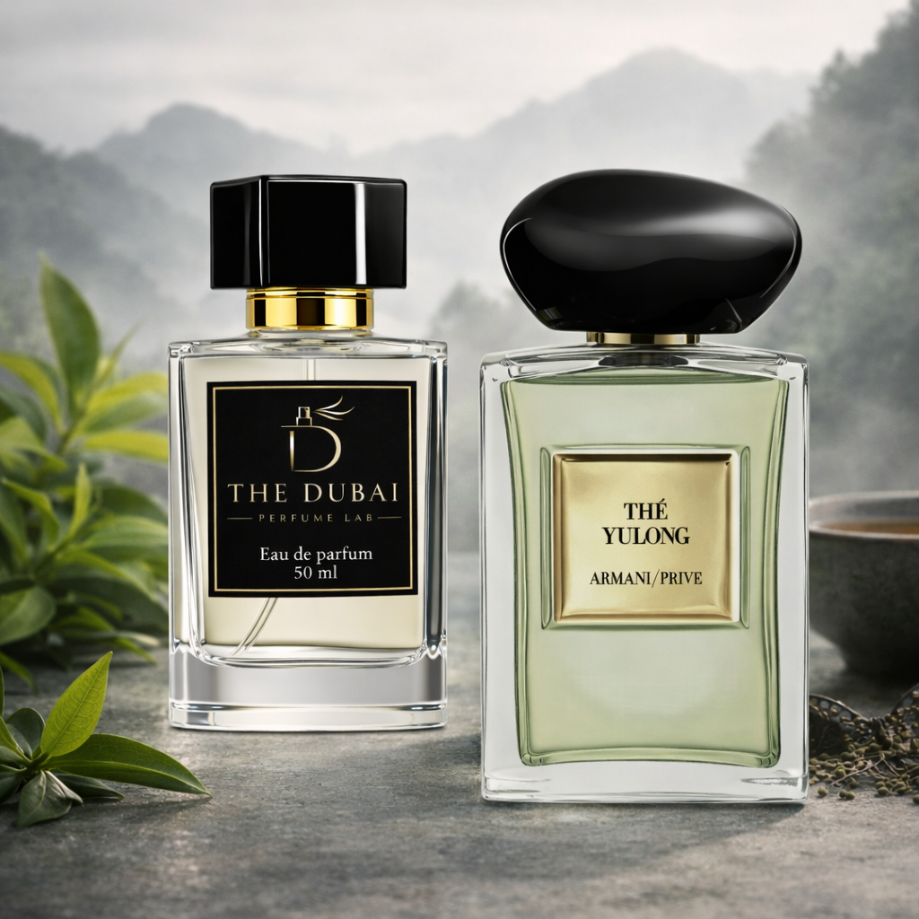 Inspired by The Yulong