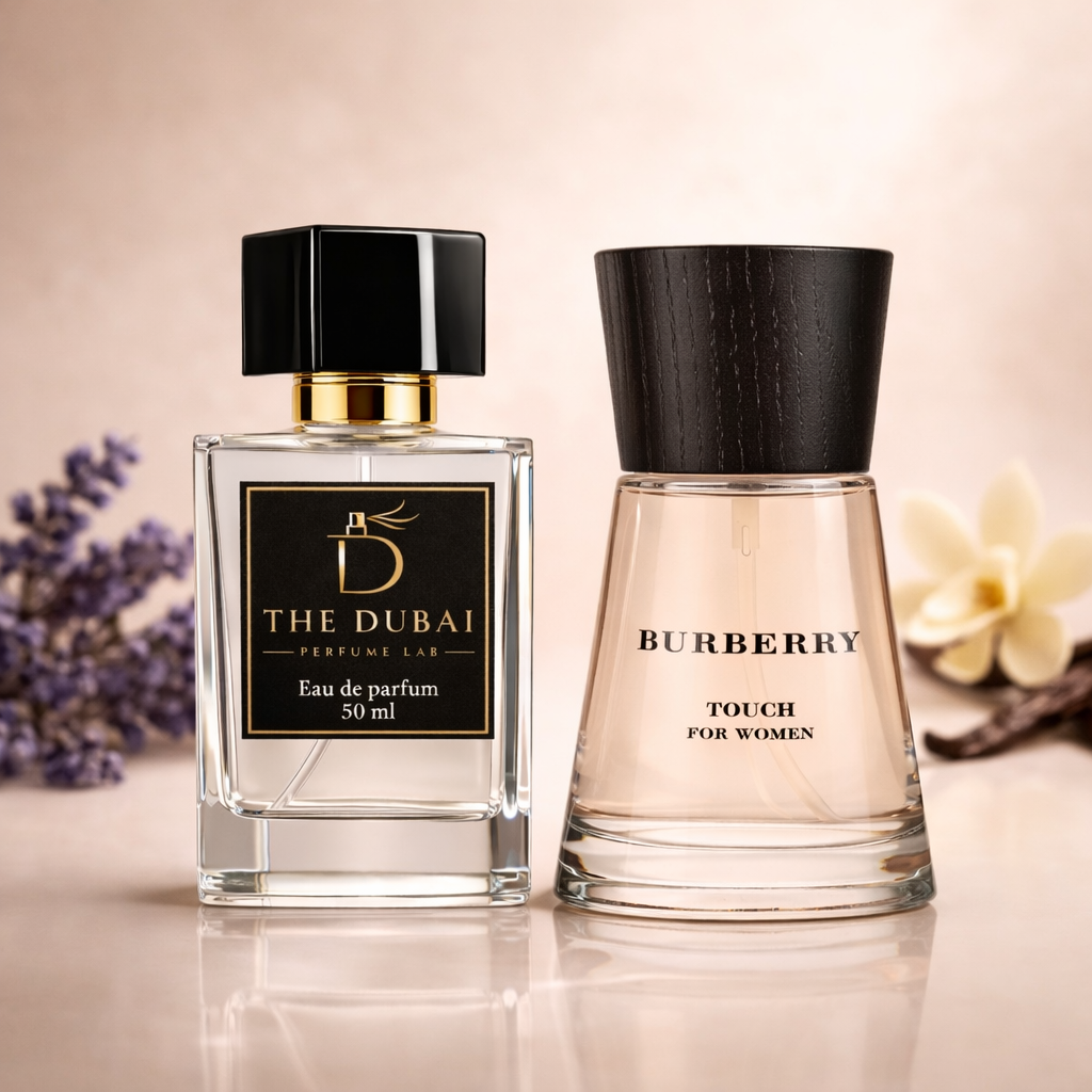Inspired By Burberry Touch women