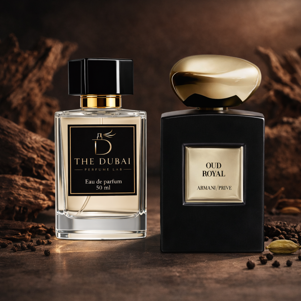 Inspired Royal Oud