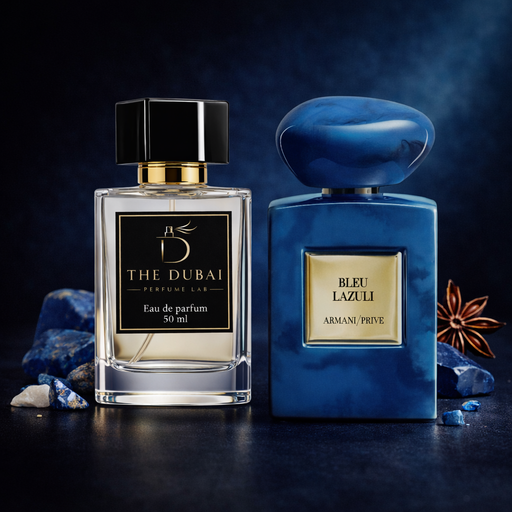 Inspired Bleu Lazuli