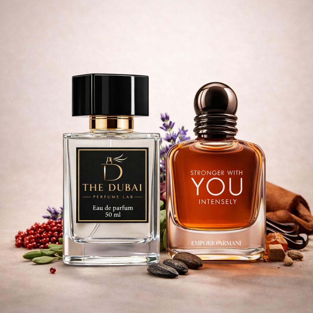 Inspired Stronger With You Intensely